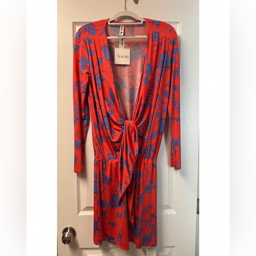 Rat & Boa Talitha Mini Dress NWT